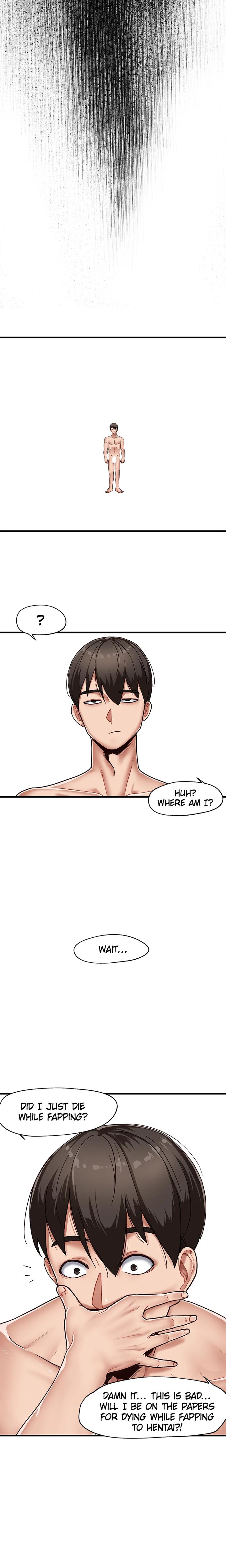 Absolute Hypnosis In Another World chapter 1 page 8