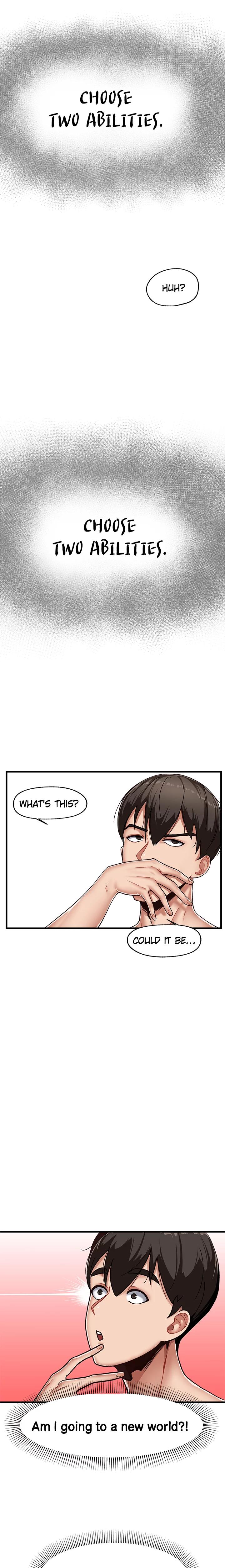 Absolute Hypnosis In Another World chapter 1 page 9