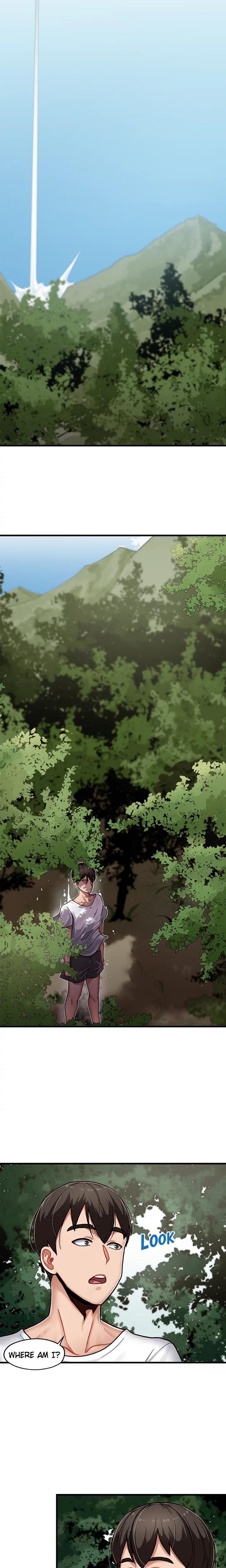 Absolute Hypnosis In Another World chapter 1 page 13