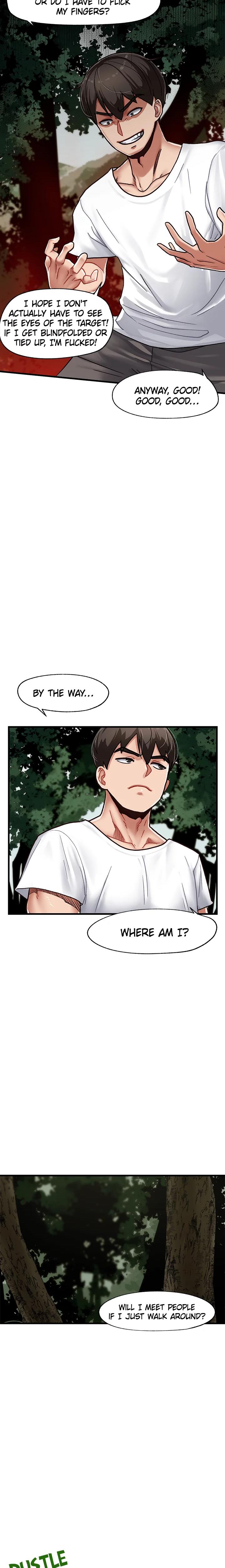 Absolute Hypnosis In Another World chapter 1 page 15