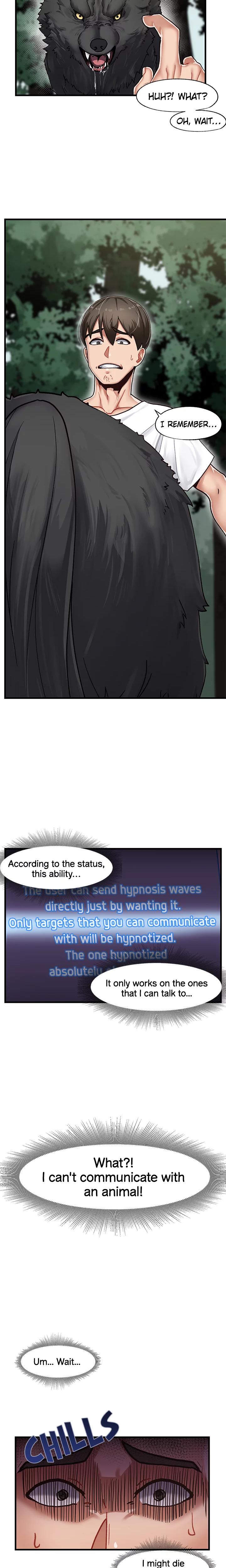 Absolute Hypnosis In Another World chapter 1 page 18