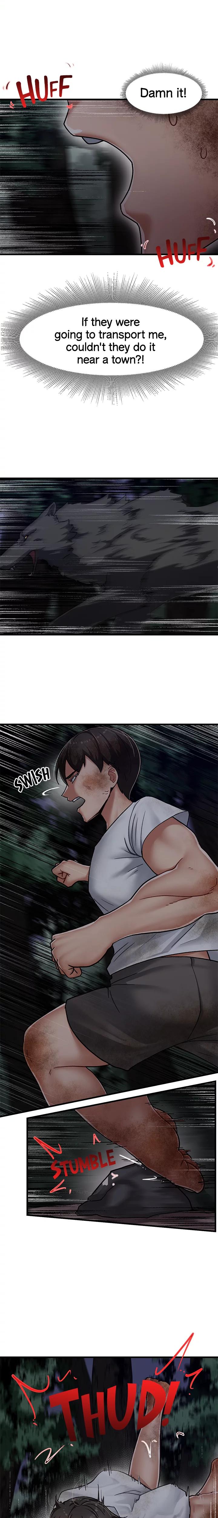 Absolute Hypnosis In Another World chapter 1 page 20