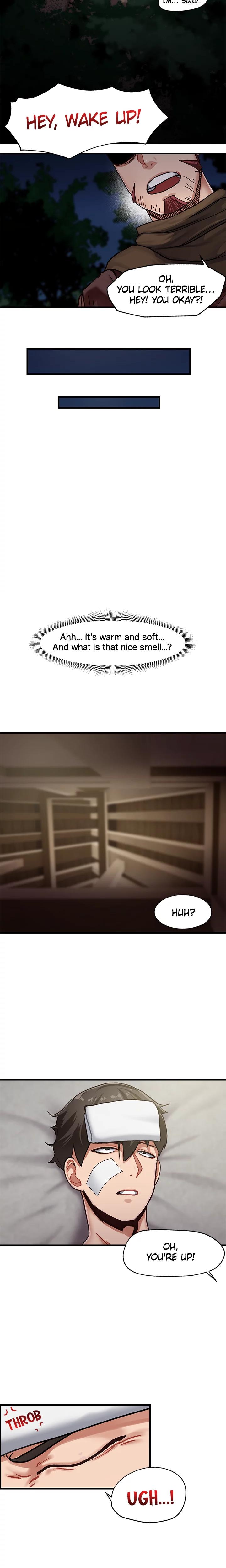 Absolute Hypnosis In Another World chapter 1 page 24