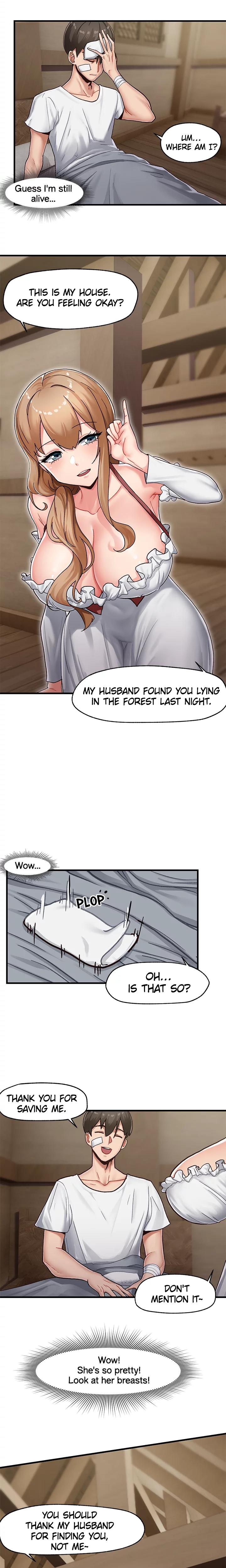 Absolute Hypnosis In Another World chapter 1 page 25
