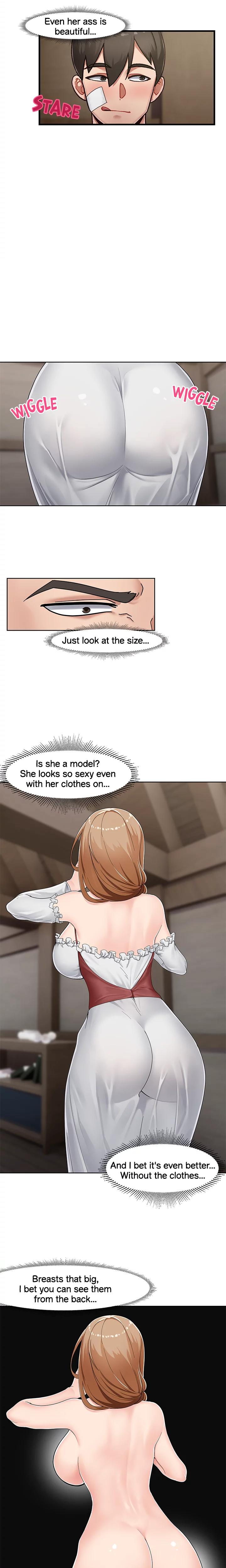 Absolute Hypnosis In Another World chapter 1 page 27