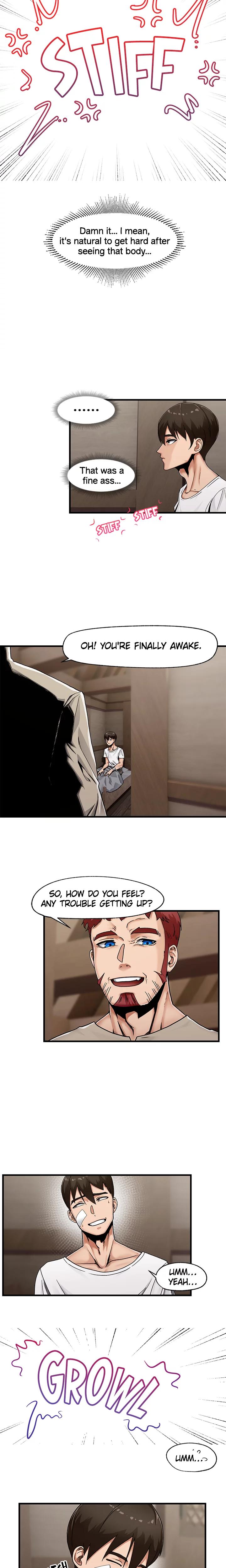 Absolute Hypnosis In Another World chapter 2 page 3