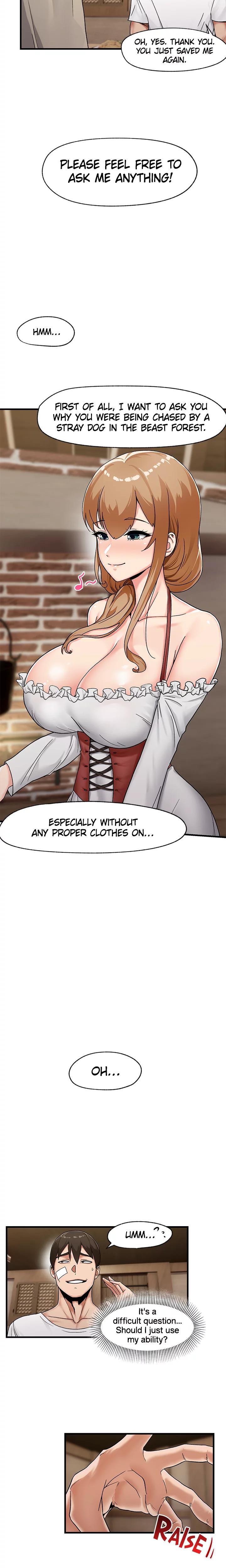 Absolute Hypnosis In Another World chapter 2 page 7