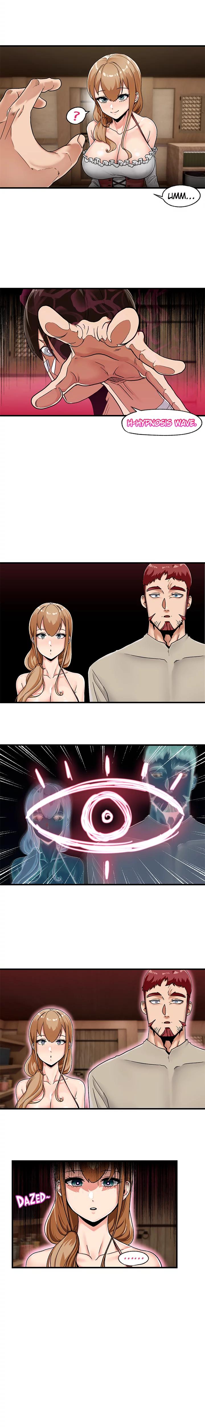 Absolute Hypnosis In Another World chapter 2 page 8