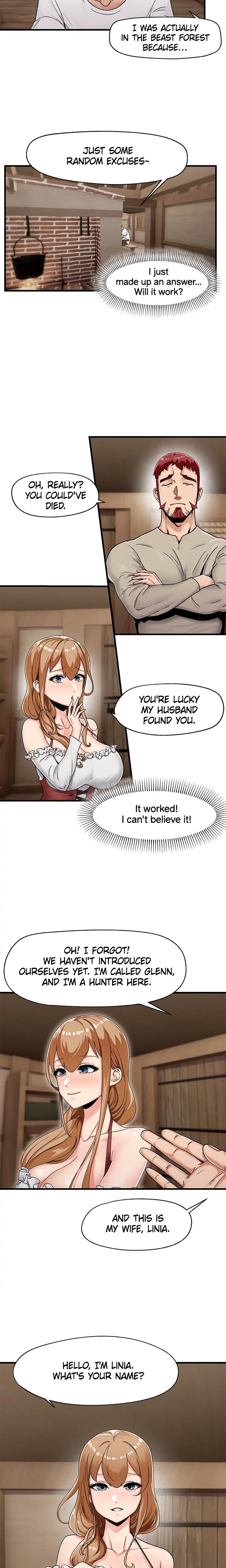 Absolute Hypnosis In Another World chapter 2 page 10