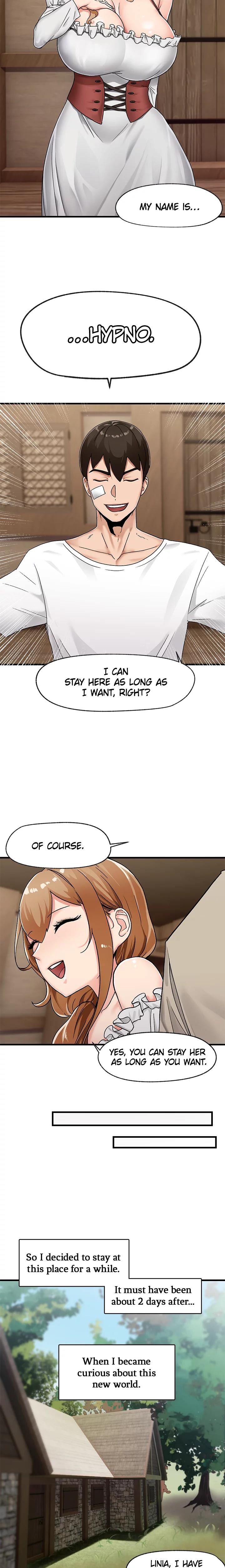 Absolute Hypnosis In Another World chapter 2 page 11