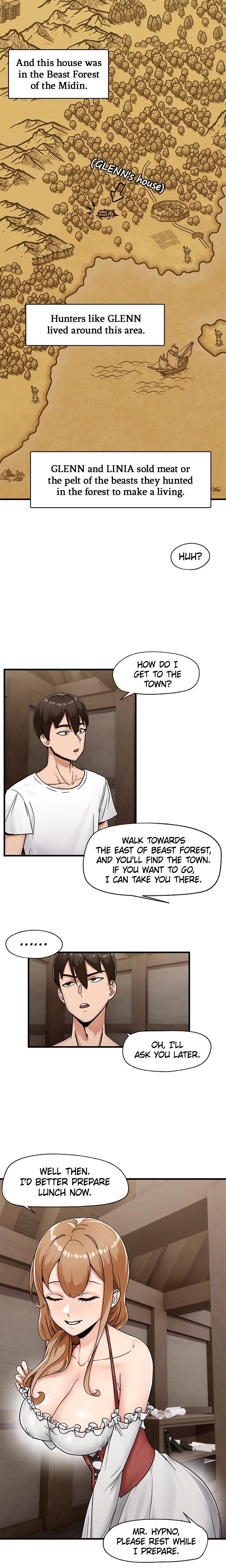 Absolute Hypnosis In Another World chapter 2 page 14