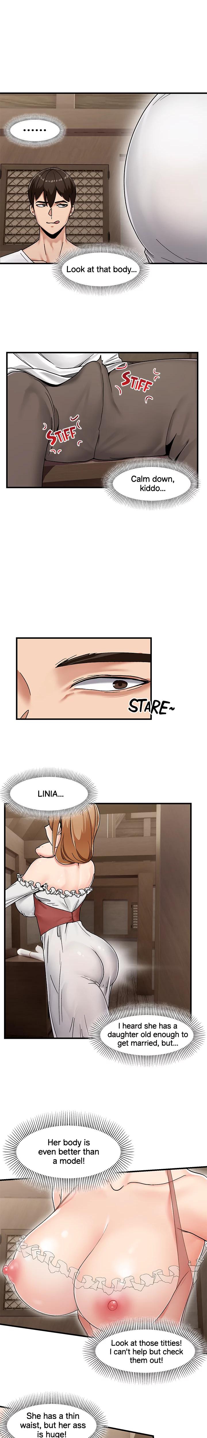 Absolute Hypnosis In Another World chapter 2 page 15