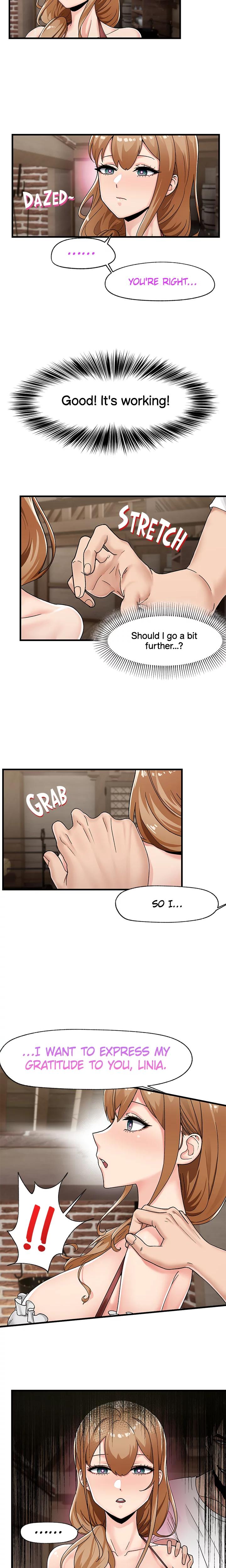 Absolute Hypnosis In Another World chapter 2 page 19