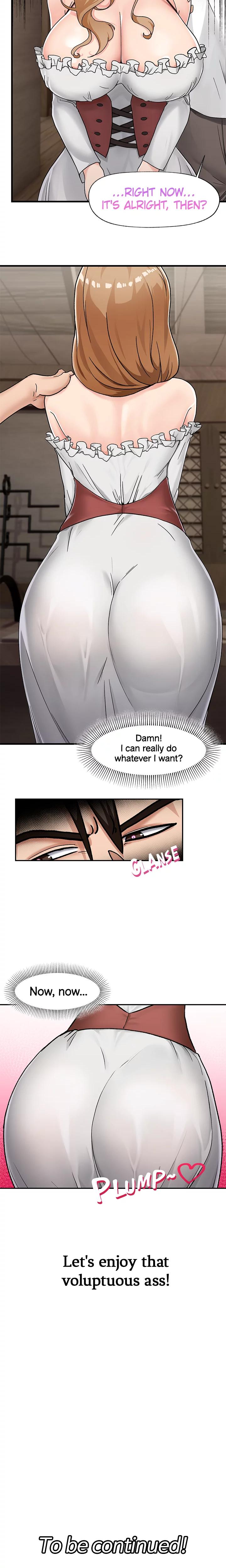 Absolute Hypnosis In Another World chapter 2 page 20