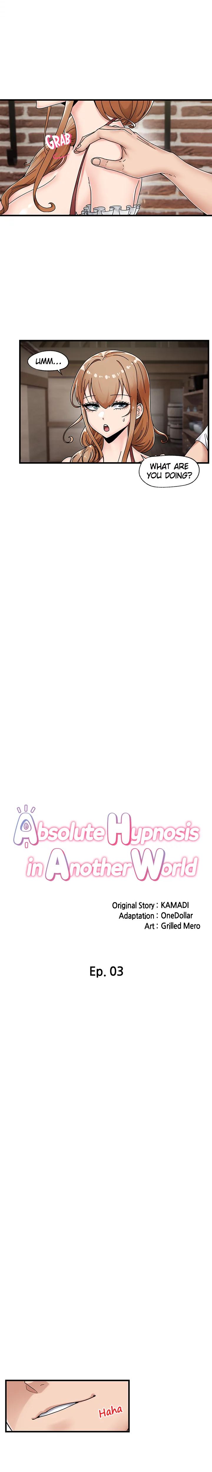 Absolute Hypnosis In Another World chapter 3 page 3