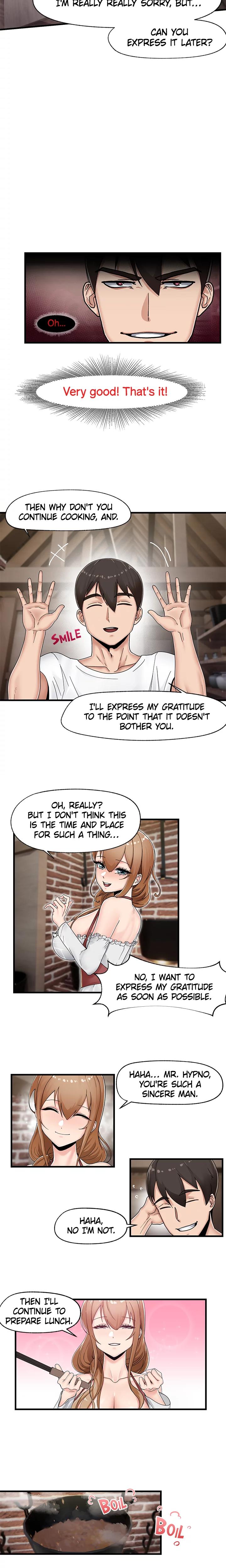 Absolute Hypnosis In Another World chapter 3 page 5