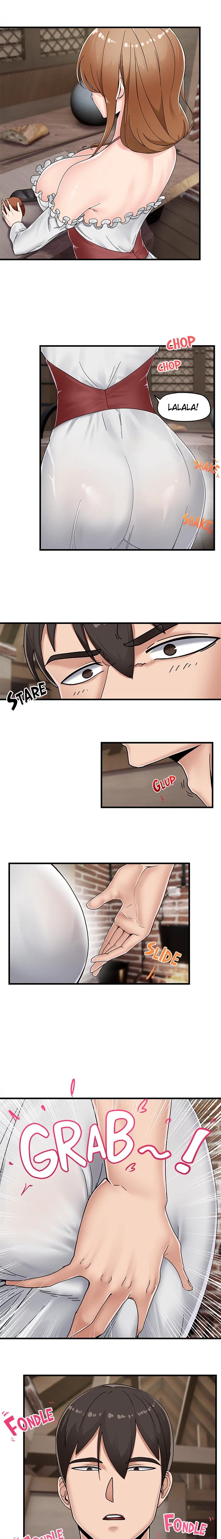 Absolute Hypnosis In Another World chapter 3 page 6