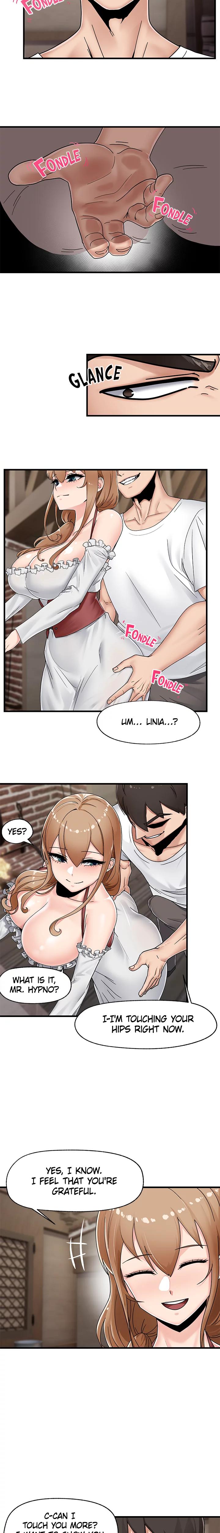 Absolute Hypnosis In Another World chapter 3 page 7