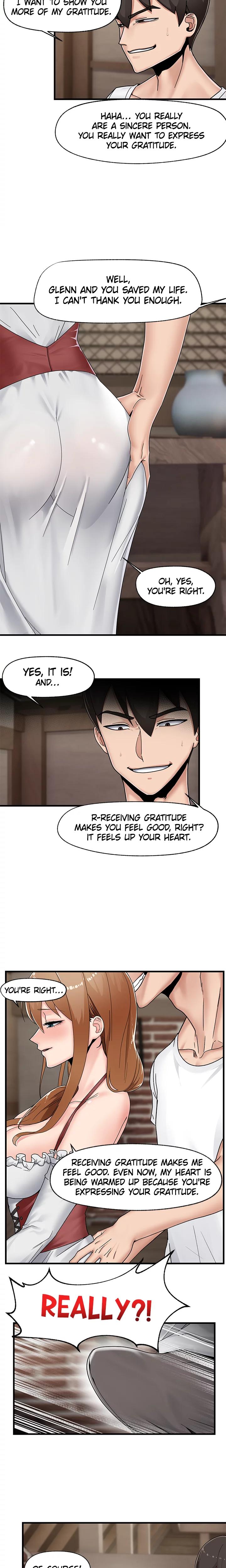 Absolute Hypnosis In Another World chapter 3 page 8