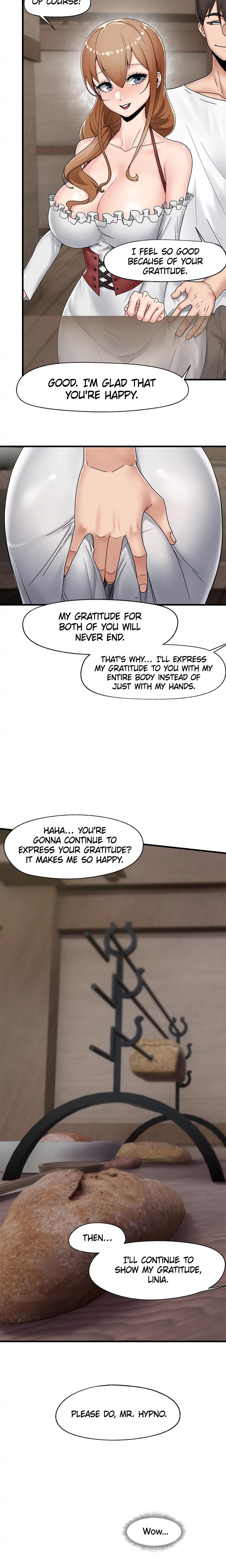 Absolute Hypnosis In Another World chapter 3 page 9