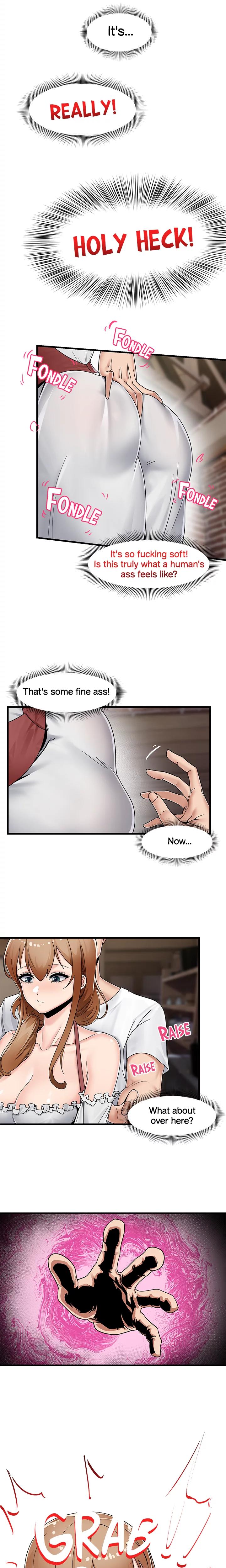 Absolute Hypnosis In Another World chapter 3 page 10