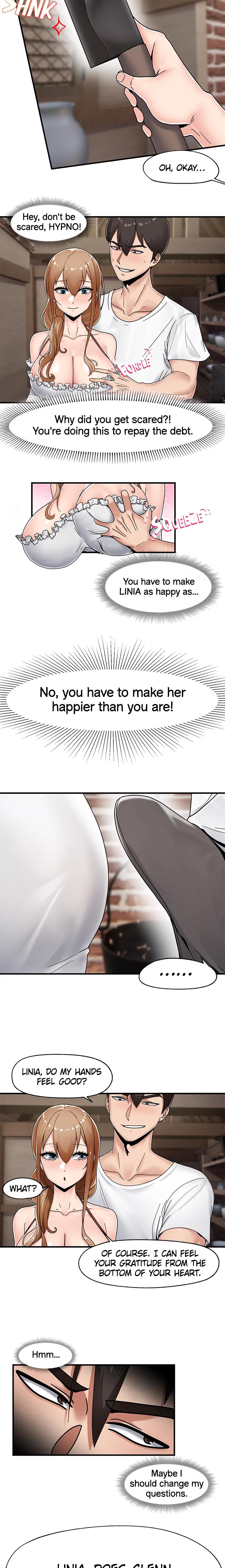 Absolute Hypnosis In Another World chapter 3 page 12