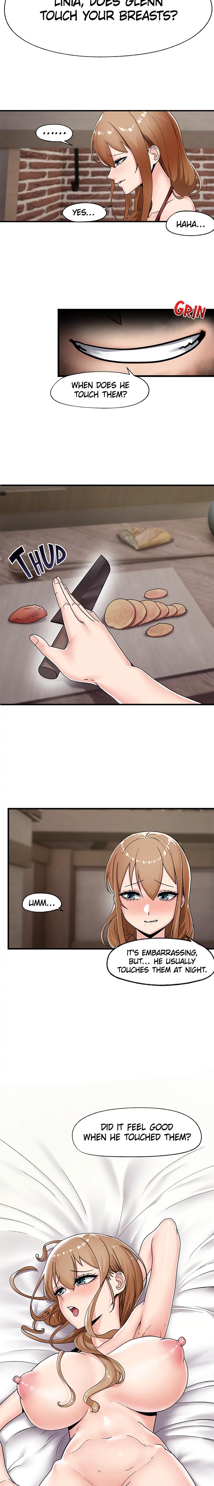 Absolute Hypnosis In Another World chapter 3 page 13