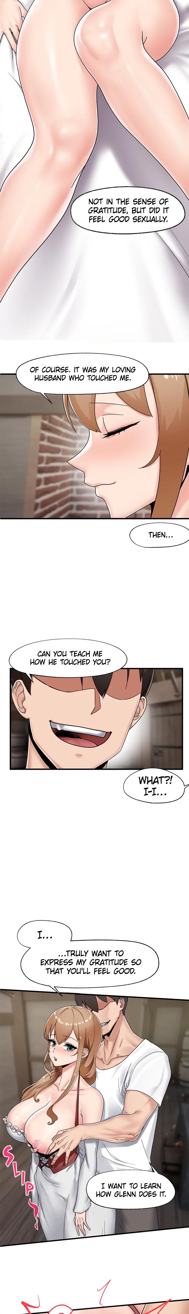 Absolute Hypnosis In Another World chapter 3 page 14