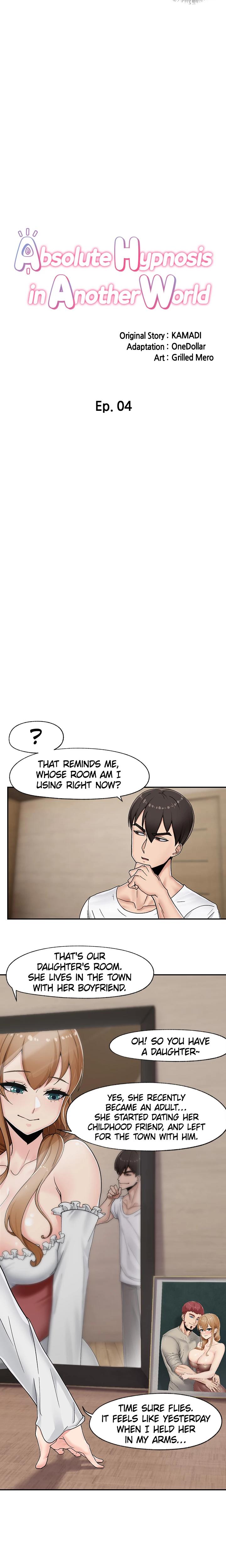 Absolute Hypnosis In Another World chapter 4 page 4