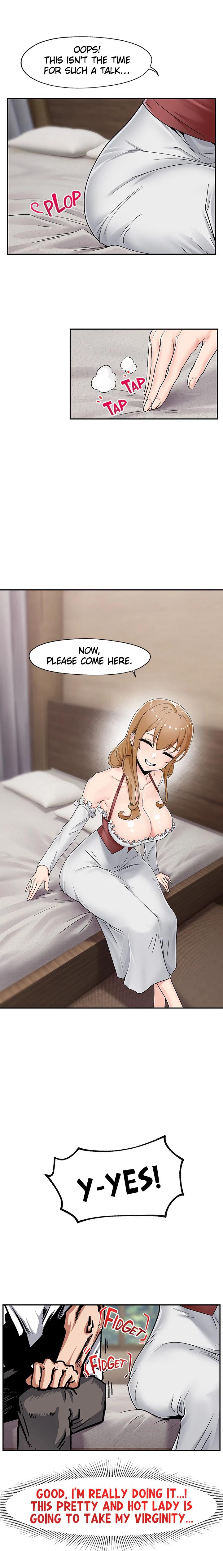 Absolute Hypnosis In Another World chapter 4 page 5