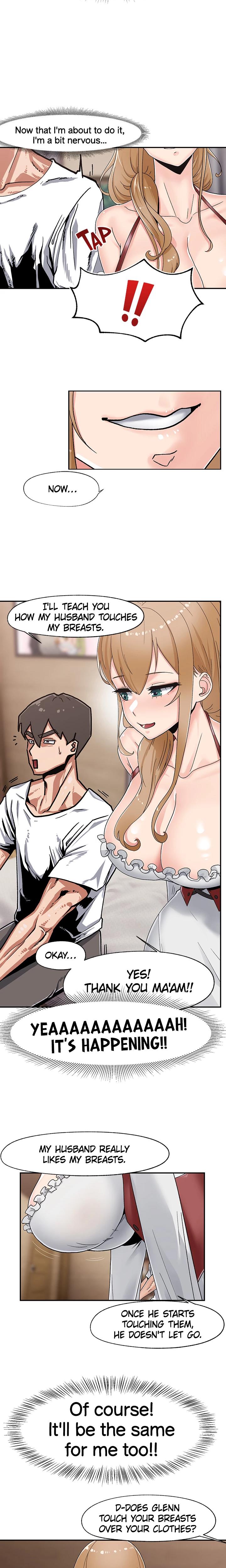Absolute Hypnosis In Another World chapter 4 page 6
