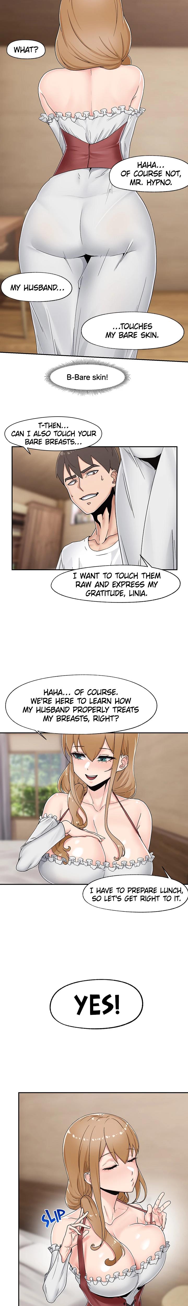 Absolute Hypnosis In Another World chapter 4 page 7