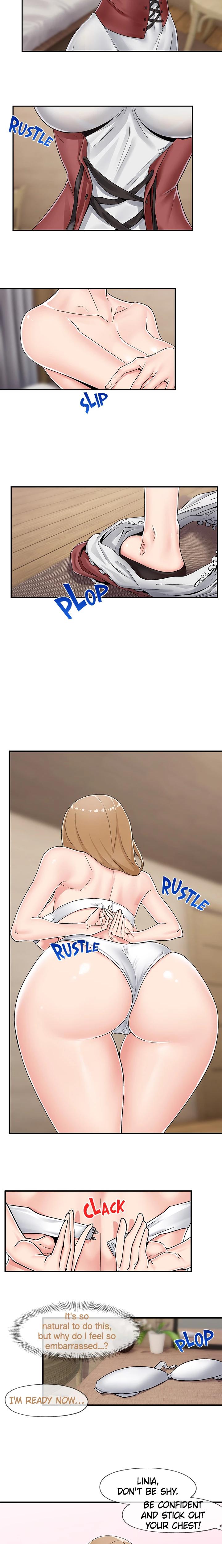 Absolute Hypnosis In Another World chapter 4 page 8