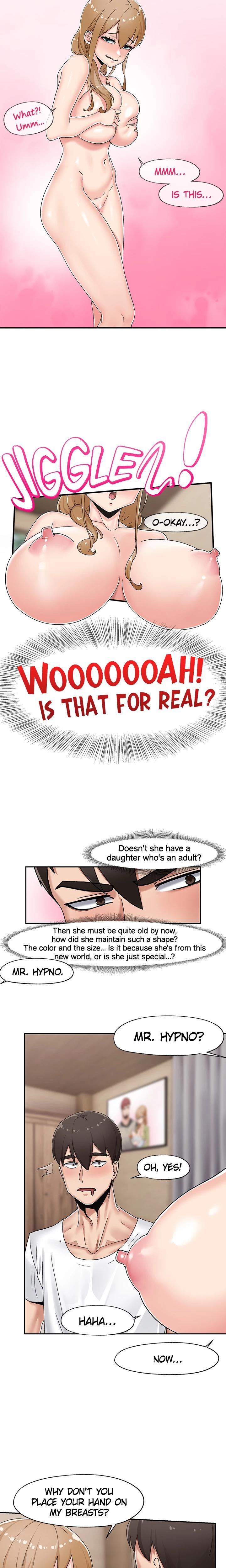Absolute Hypnosis In Another World chapter 4 page 9