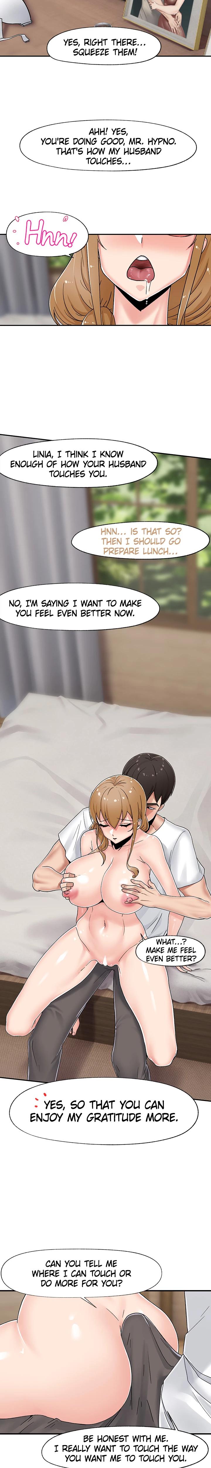 Absolute Hypnosis In Another World chapter 4 page 13