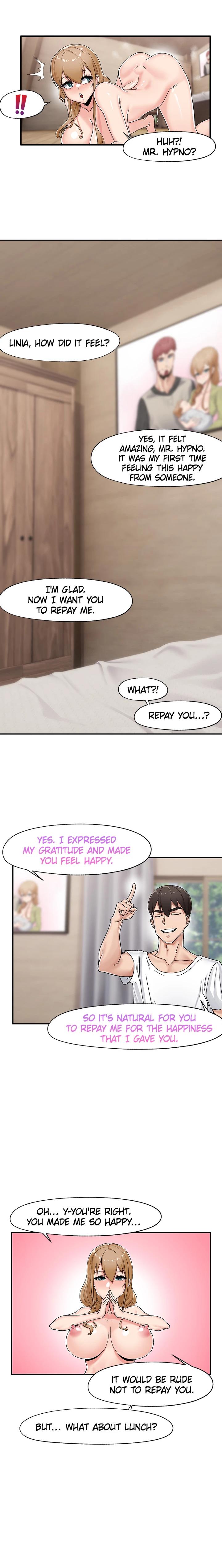 Absolute Hypnosis In Another World chapter 4 page 19