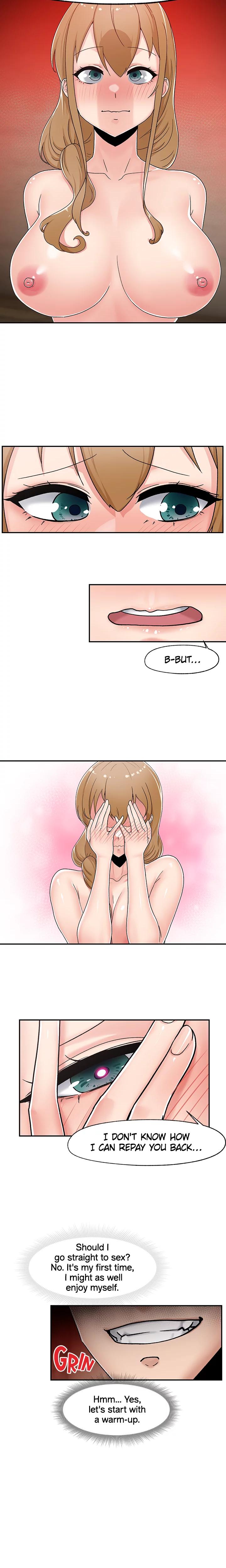 Absolute Hypnosis In Another World chapter 5 page 3