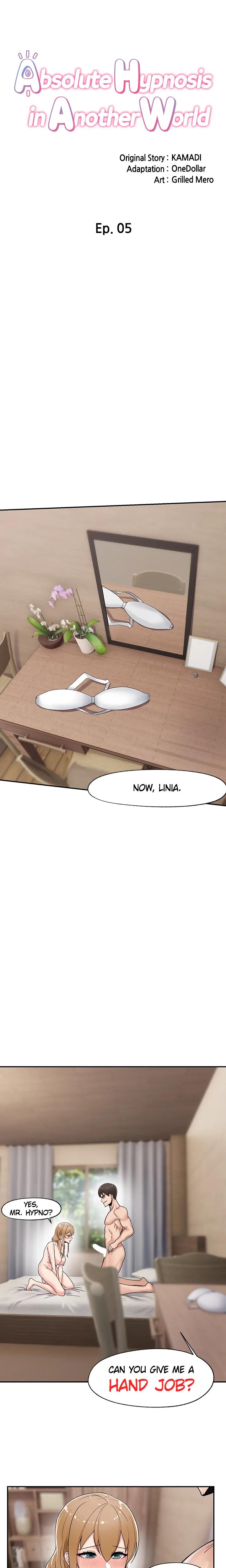 Absolute Hypnosis In Another World chapter 5 page 4