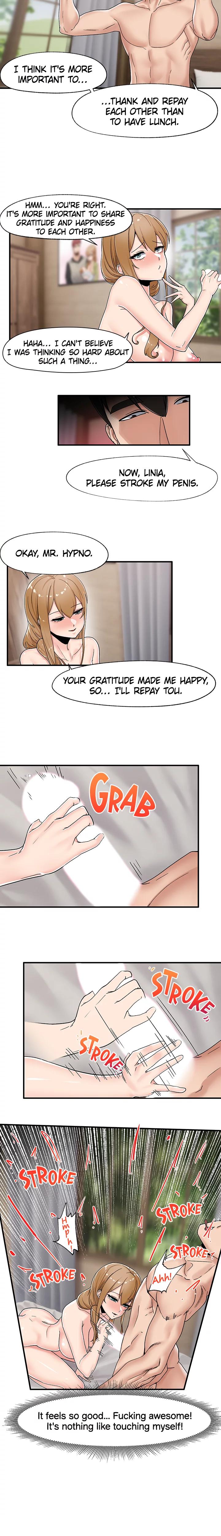 Absolute Hypnosis In Another World chapter 5 page 7