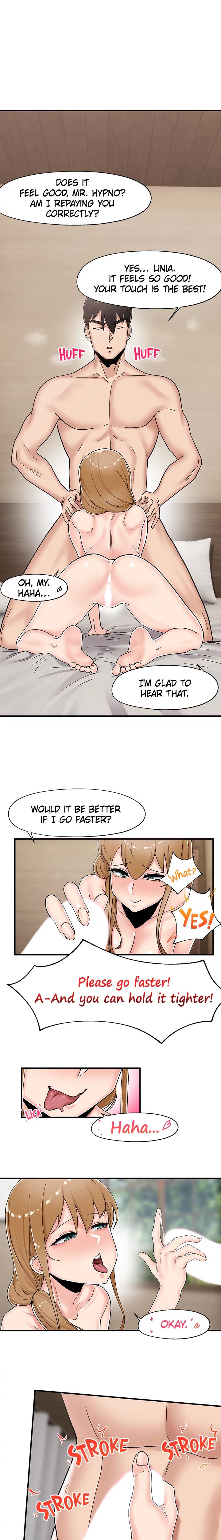 Absolute Hypnosis In Another World chapter 5 page 8