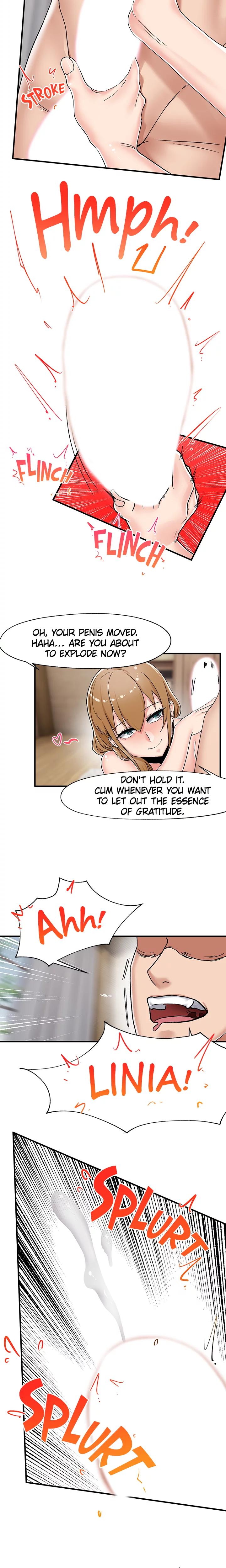 Absolute Hypnosis In Another World chapter 5 page 9