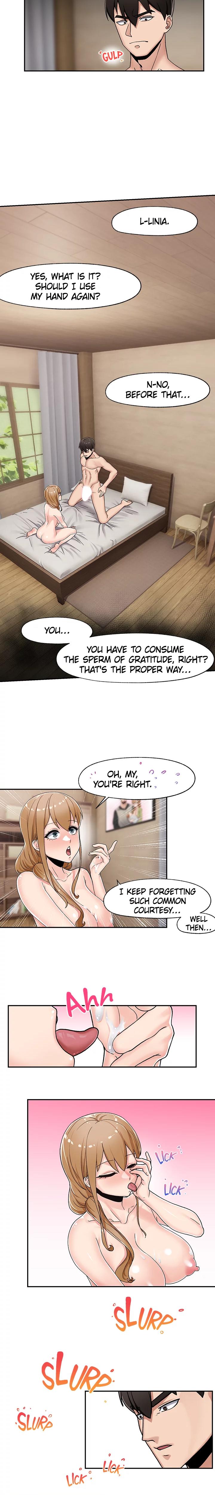 Absolute Hypnosis In Another World chapter 5 page 11