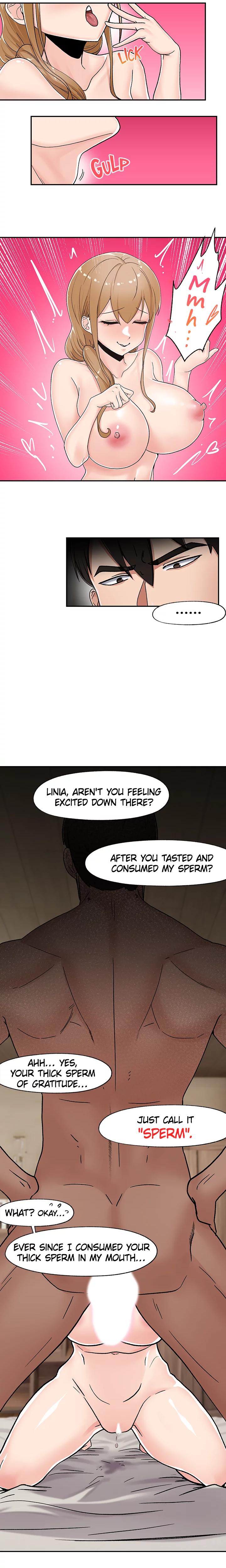 Absolute Hypnosis In Another World chapter 5 page 12