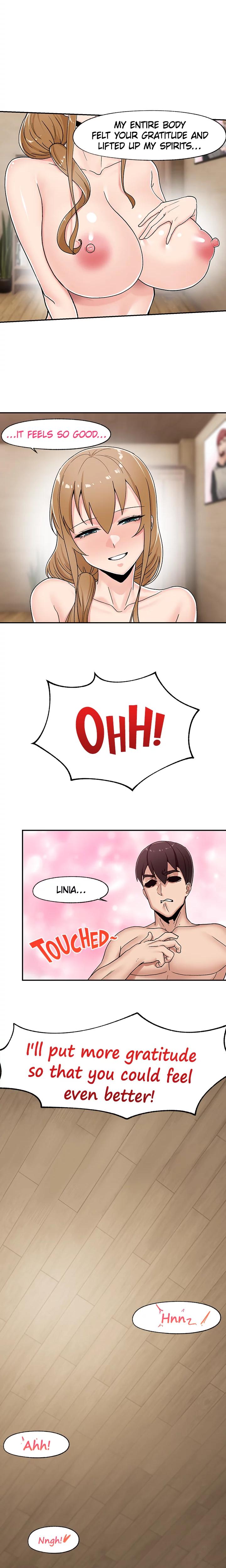 Absolute Hypnosis In Another World chapter 5 page 13