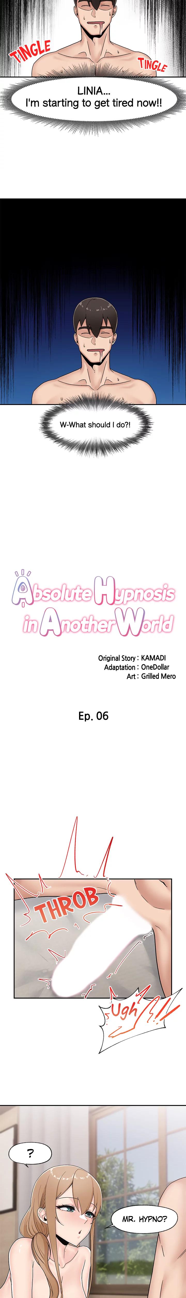 Absolute Hypnosis In Another World chapter 6 page 3