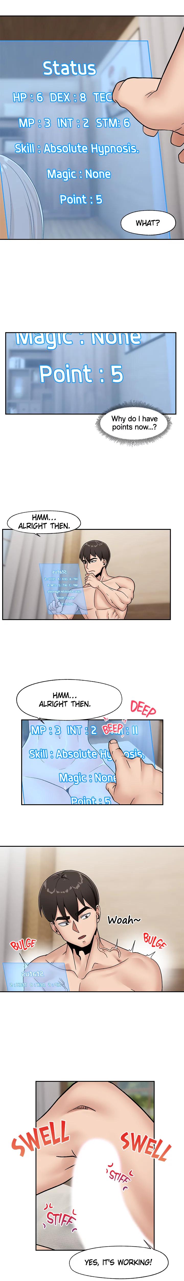 Absolute Hypnosis In Another World chapter 6 page 6