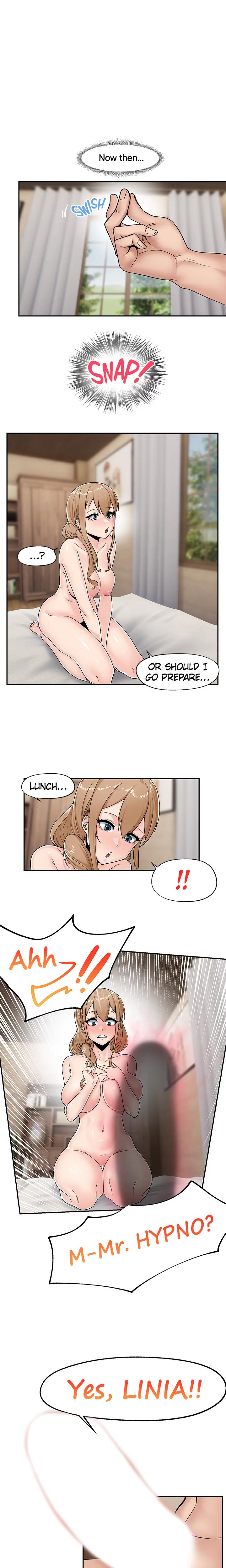 Absolute Hypnosis In Another World chapter 6 page 7