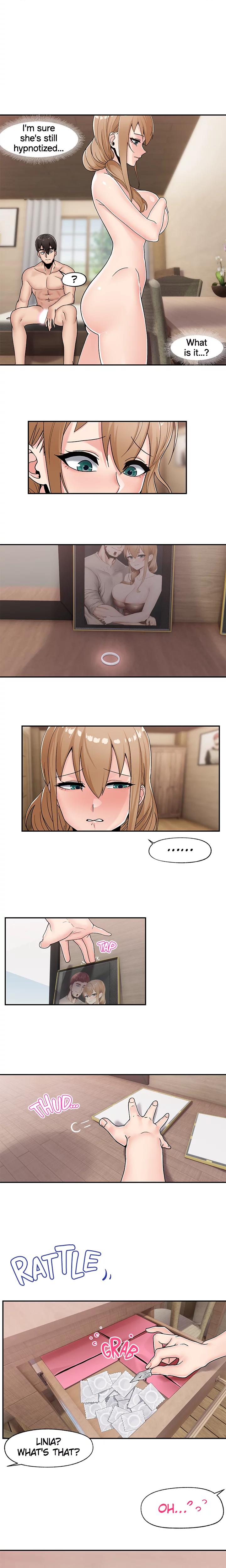 Absolute Hypnosis In Another World chapter 6 page 11