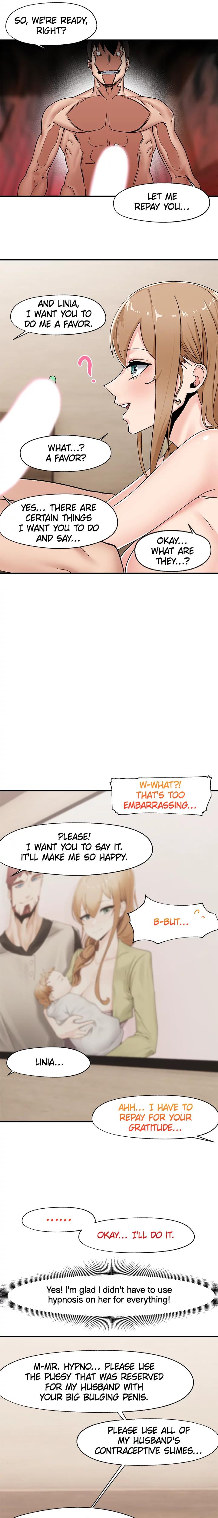 Absolute Hypnosis In Another World chapter 6 page 14
