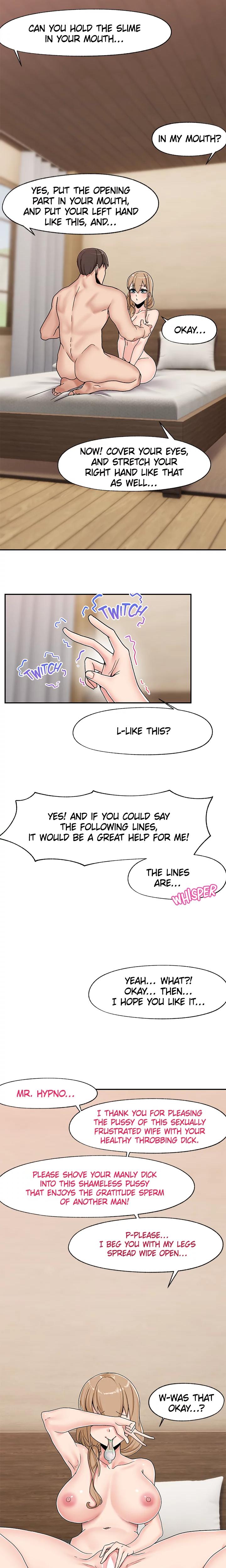 Absolute Hypnosis In Another World chapter 7 page 7